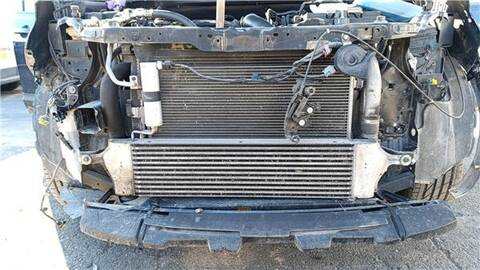 Radiador Motor Nissan Qashqai 2.0 DCI 150CV 110KW