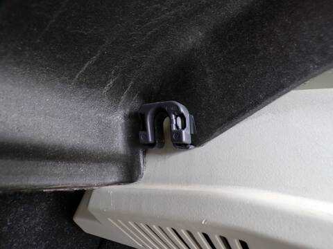 Foto 2ª: Bandeja Trasera Nissan Qashqai R9M (2012)