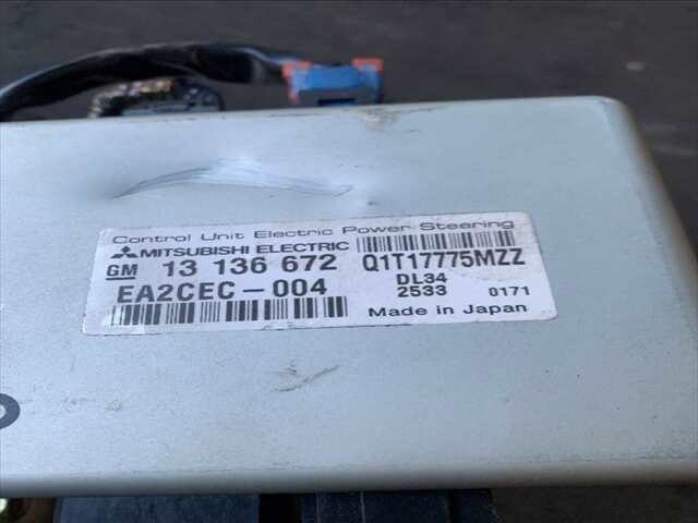 Foto 2ª: Columna Dirección Opel Corsa 1.3 CDTI (2002)