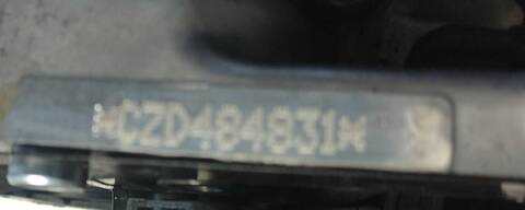 Foto 2ª: Motor Completo Skoda Octavia 1.4 TSI (2012)