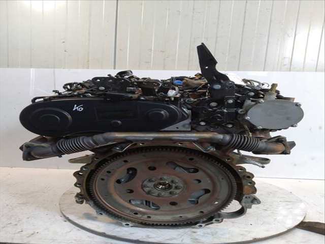 Foto 2ª: Motor Completo Jaguar XF 275 CV 202KW [306DT, AJTDV6]
