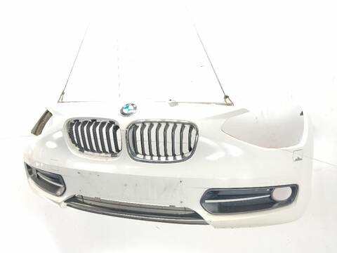 Foto 2ª: Paragolpes Delantero Bmw Serie 1 114 118 D (2011)