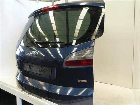 Foto 3ª: Portón Ford S Max 2.0 TDCI 140CV 103KW CA1) [QXWB] (2007)