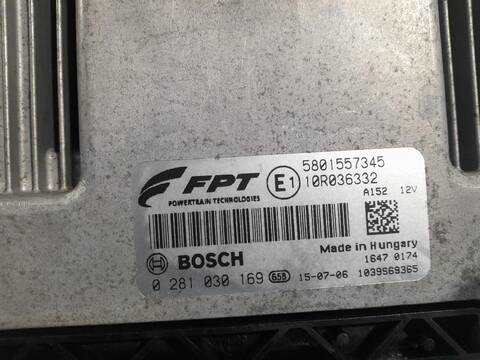 Foto 3ª: Centralita Motor ECU Iveco Daily 2.3 DIESEL CAT 126CV (2014)