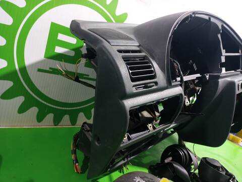 Foto 2ª: Kit Airbag Peugeot Partner 2.0 HDI CAT 90CV 66KW [RHYDW10TD] (2002)