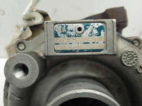 Foto 3ª: Turbocompresor Audi Allroad 2.7 V6 30V BITURBO 250CV 184KW (2003)