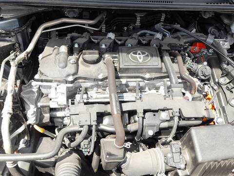 Motor Completo Toyota Corolla 1.8 VVTI HYBRID ZWE211 MZEA12) 98CV 72KW