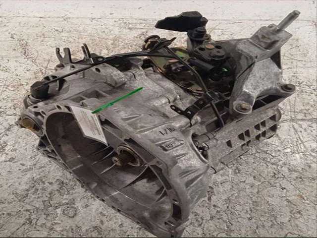 Foto 2ª: Caja Cambios Ford Focus 1.8 TDCI CAT BERLINA 101CV 74KW (2002)