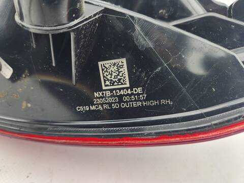 Foto 4ª: Piloto Trasero Derecho Ford Focus ST-LINE 155CV 114KW [M0DC] (2024)