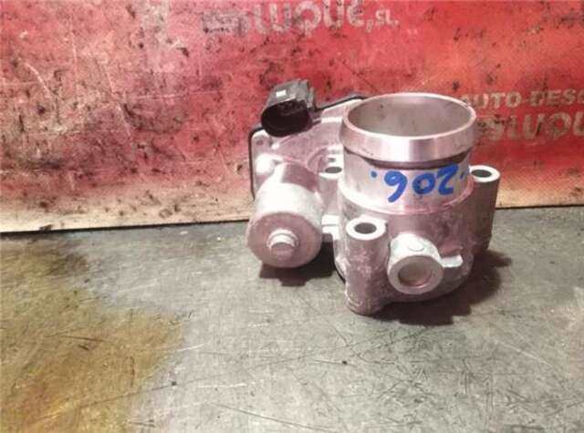 Foto 2ª: Caja Mariposa Ford Fiesta 1.0 SPORT [1.0 LTR. - 92 KW ECOBOOST CAT] [M1JE]