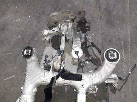 Foto 3ª: Puente Trasero Bmw Serie 5 518 520 D 184CV 135KW [N47D20C] (2011)