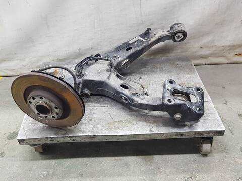 Foto 2ª: Mangueta Trasera Derecha Opel Viva L SELECT