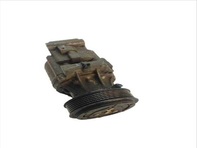 Foto 3ª: Compresor Aire Acondicionado Fiat Doblo 1.3 JTD (2001)