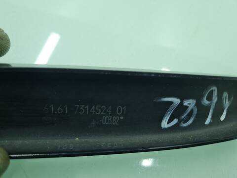 Foto 3ª: Brazo Limpia Delantero Izquierdo Bmw Serie 6 620 640 D COUPE 313CV 230KW [N57D30B] (2015)