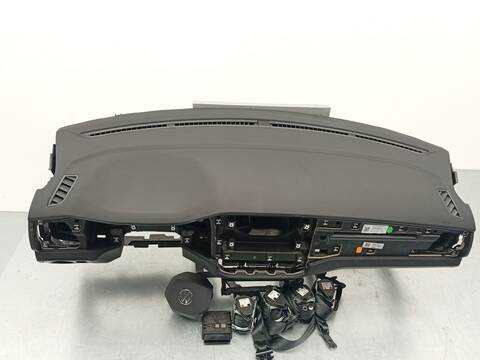 Foto 4ª: Kit Airbag Volkswagen T-Cross 1.0 TSI 116CV 85KW [DUSA] (2024)