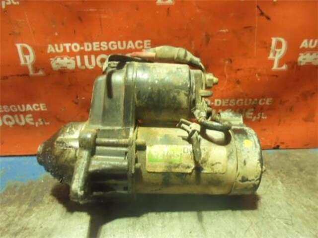 Foto 3ª: Motor de Arranque Opel Astra 1.6 I 16V [X 16 XEL]