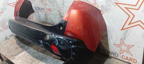 Foto 2ª: Paragolpes Trasero Peugeot 2008 ACTIVE 100CV 73KW [BH02] (2015)