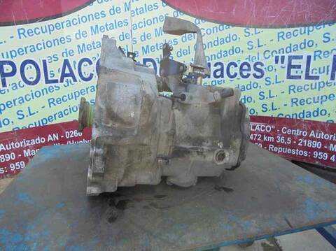 Foto 3ª: Caja Cambios Seat Cordoba SPORT BERLINA 90CV 66KW [ALH] (2001)