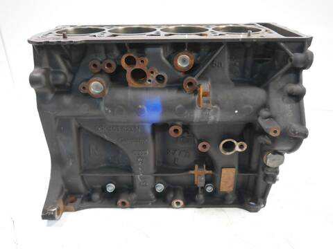 Bloque Motor Audi A1 190 CV 140KW