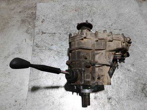 Foto 2ª: Caja Transfer Toyota Land Cruiser 3.0 D-4D 4WD KDJ90_ KDJ95_) 163CV 120KW [1KD-FTV] (2001)