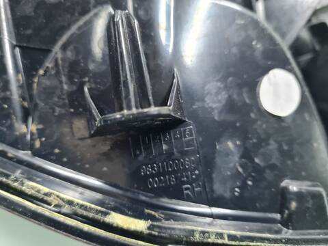 Foto 3ª: Piloto Trasero Derecho Citroen C4 130CV [HN05] (2022)