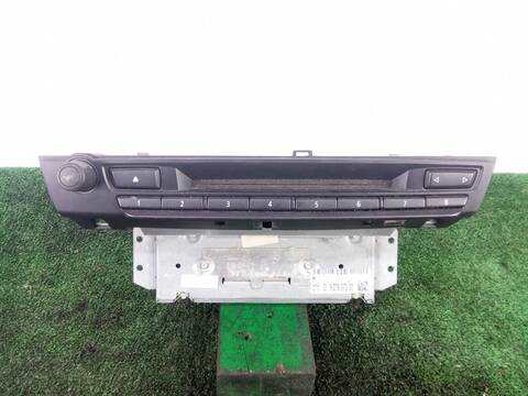 Sistema Audio Radio CD Bmw X6 XDRIVE 30 D 245CV 180KW