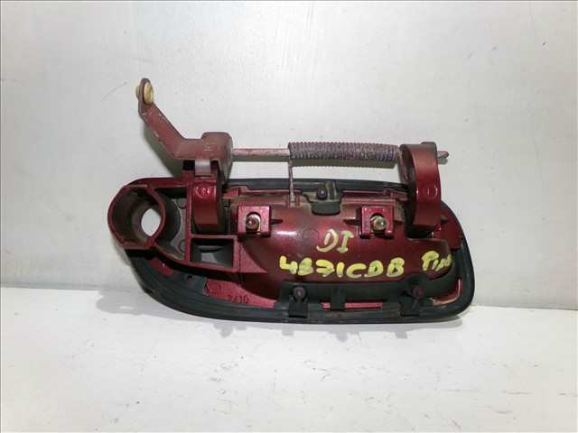 Foto 2ª: Maneta Exterior Delantera Izquierda Volvo S60 2.4 G 2000-2010 [B5244S] (2002)