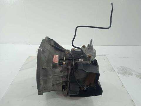 Foto 3ª: Caja Cambios Ford Fiesta TREND 68CV 50KW [F6JA] (2004)