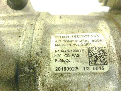 Foto 2ª: Compresor Aire Acondicionado Ford Tourneo 1.0 ECOBOOST [SFCF] (2014)