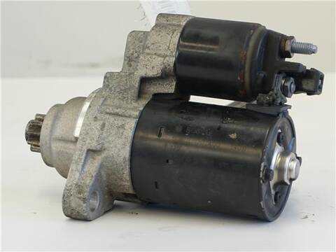 Foto 2ª: Motor de Arranque Volkswagen Polo 1.2 54CV 40KW [AWY] (2003)