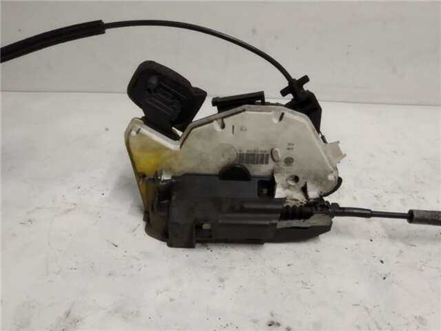 Cerradura Puerta Delantera Derecha Seat Leon 2.0 STYLE [2.0 LTR. - 110 KW TDI]