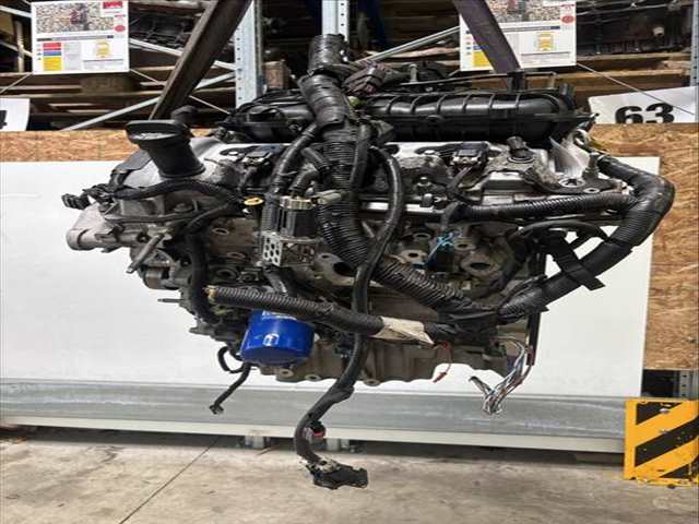 Foto 2ª: Motor Completo Cadillac SRX 3.6 V6 313 CV 230KW [LFX]