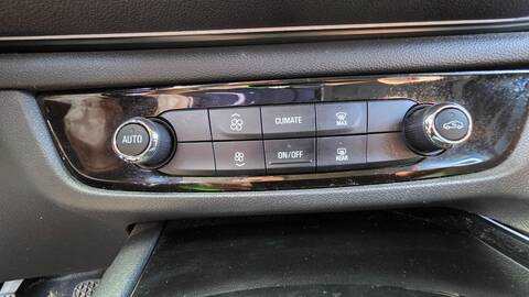 Mando Climatizador Opel Insignia INNOVATION 165CV 121KW