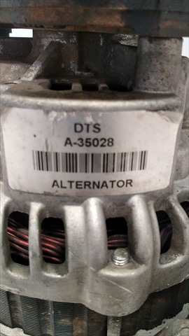 Foto 3ª: Alternador Kia Carnival 2.9 DIESEL [D/J3] (2002)