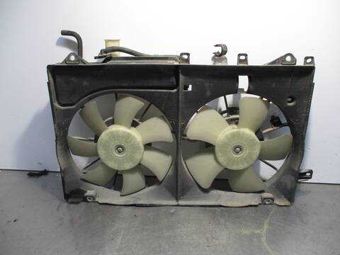 Electroventilador Toyota Prius EXECUTIVE 112CV 82KW