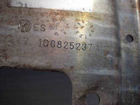 Foto 2ª: Cubrecarter Volkswagen Eos 2.0 150CV 110KW (2006)