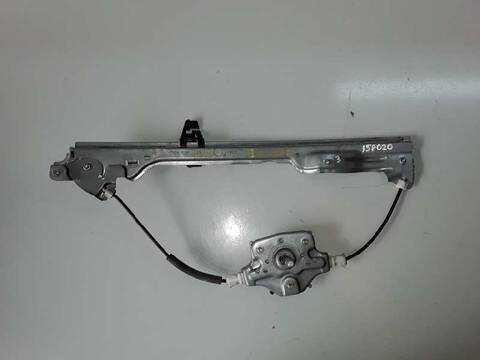Elevalunas Manual Trasero Izquierdo Renault Modus CONFORT DYNAMIQUE 82CV
