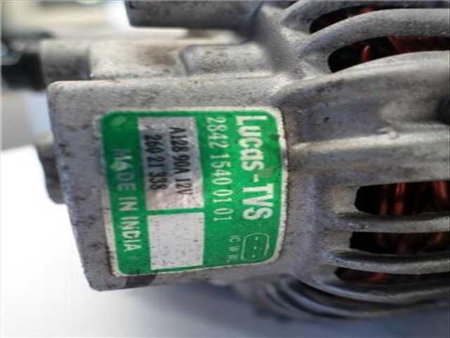 Foto 3ª: Alternador Tata Indica 1.4 ELEGANCE 84CV 62KW [G475 SI 48] (2008)