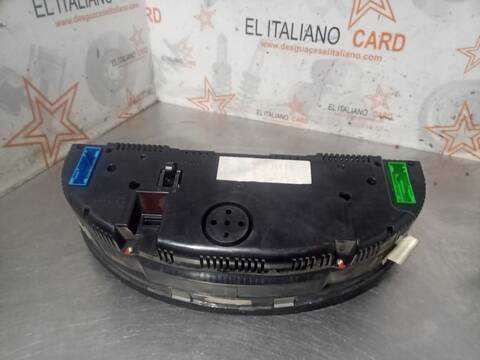 Foto 3ª: Cuadro de Instrumentos Audi A4 1.9 TDI 96KW) BERLINA 130CV [AWX] (2003)
