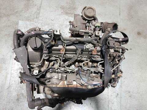 Foto 1ª: Motor Completo Toyota Yaris 1.4 D-4D NLP90_) 90CV 66KW