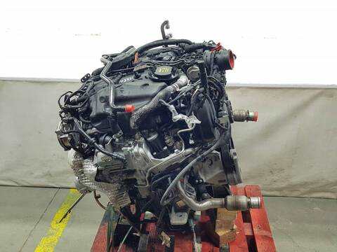 Foto 2ª: Motor Completo Land Rover Range HSE (2014)
