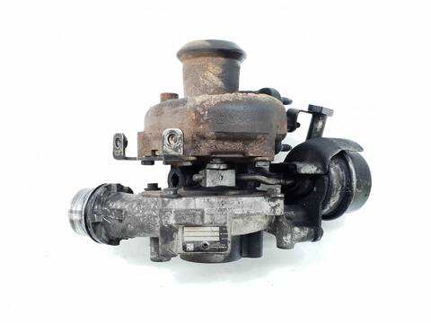 Foto 3ª: Turbocompresor Mercedes Clase A 140 A 180 CDI BLUEEFFICIENCY 176.012) (2014)