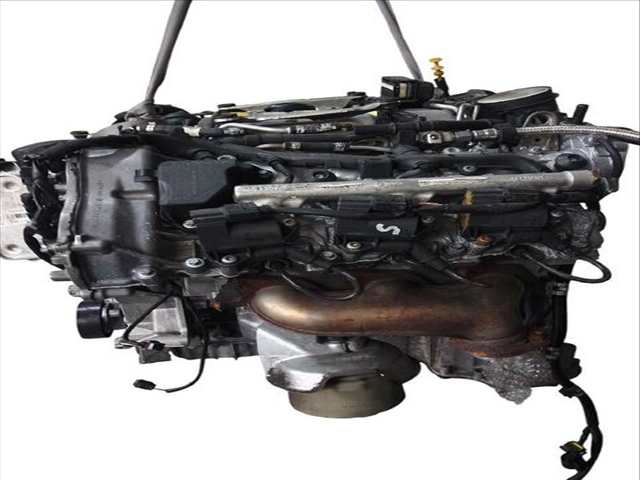 Foto 3ª: Motor Completo Mercedes Clase C 160 CLS 350 219.357) (2004)