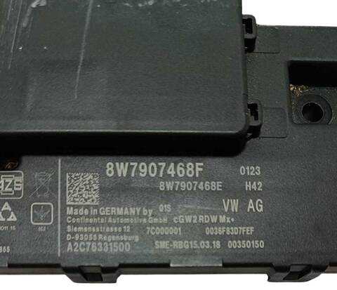 Foto 3ª: Centralita Motor ECU Audi A4 3.0 V6 24V TDI 272CV [CRTC] (2015)