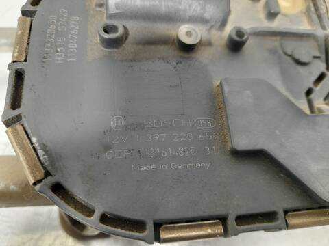 Foto 3ª: Motor Limpia Delantero Volkswagen Golf ADVANCE BLUEMOTION 105CV 77KW [CAY] (2012)