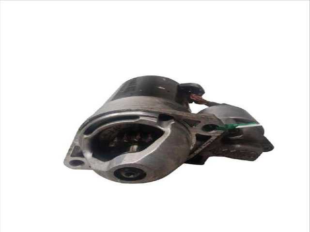 Foto 2ª: Motor de Arranque Mercedes Clase C 160 C 250 CDI 204.003) 204CV (2007)