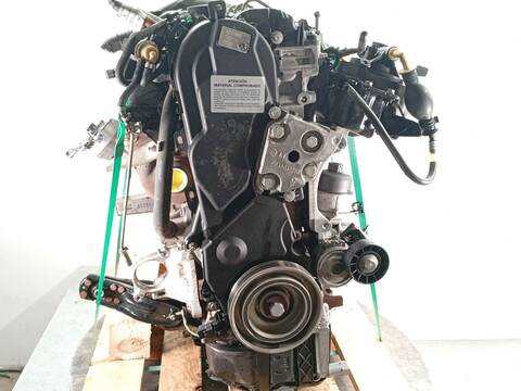 Foto 4ª: Motor Completo Peugeot 407 2.0 HDI 135 6DRHRH 6DRHRE 6DRHRG 6DRHRJ) 136CV 100KW [RHR] (2007)