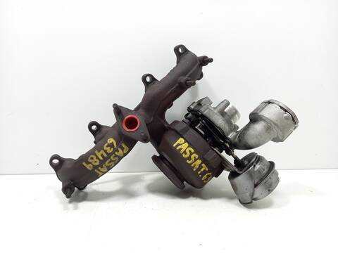 Turbocompresor Volkswagen Passat BXE BERLINA