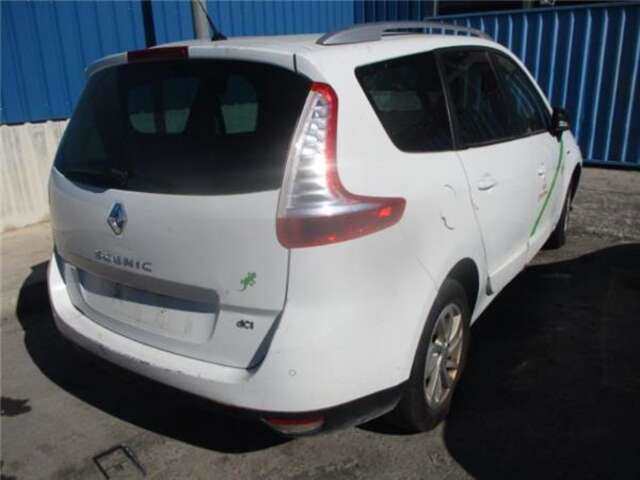 Foto 2ª: Transmision Delantera Izquierda Renault Scenic 1.6 DYNAMIQUE [1.6 LTR. - 96 KW DCI DIESEL FAP] [R9M404]