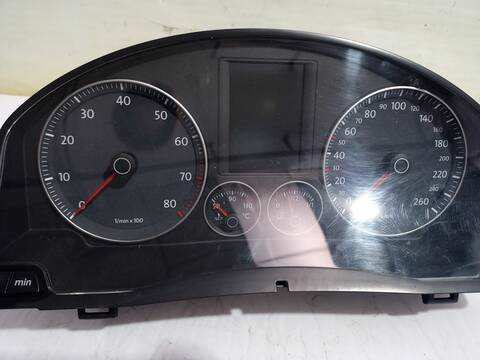 Cuadro de Instrumentos Volkswagen Eos 2.0 150CV 110KW